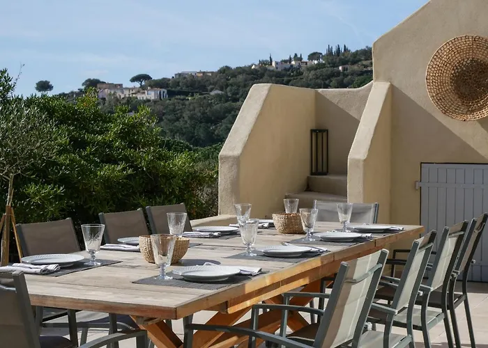 Maison d'hôtes L'espigoulié Sainte-Maxime