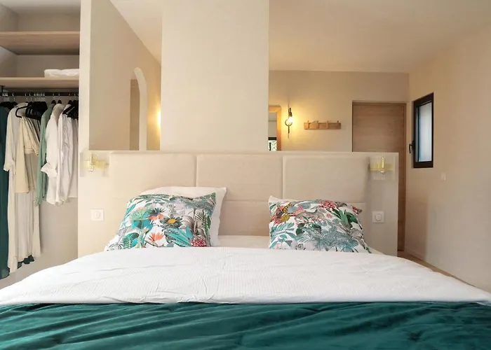 게스트하우스 L'espigoulie 생트막시메