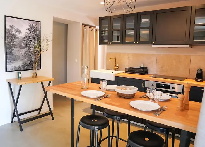 게스트하우스 L'espigoulie 생트막시메