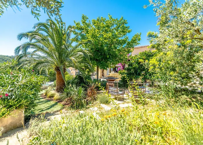 Maison d'hôtes L'espigoulié *