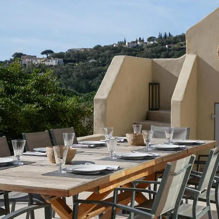 Casa de hóspedes L'espigoulie Sainte-Maxime