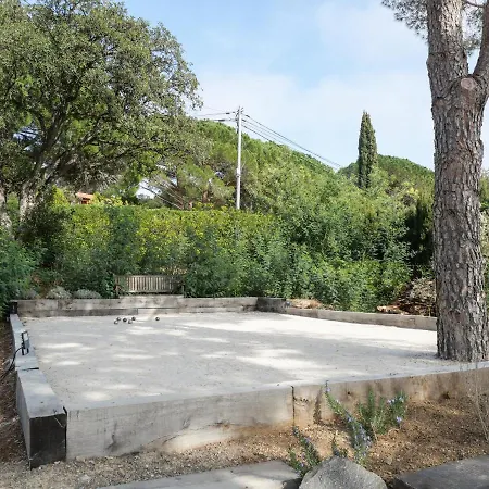 L'espigoulie Bed & Breakfast Sainte-Maxime