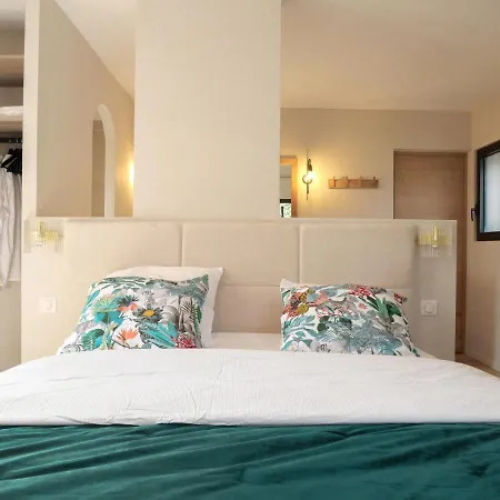 Bed & Breakfast L'espigoulie Sainte-Maxime