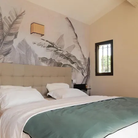 Bed & Breakfast L'espigoulie Sainte-Maxime