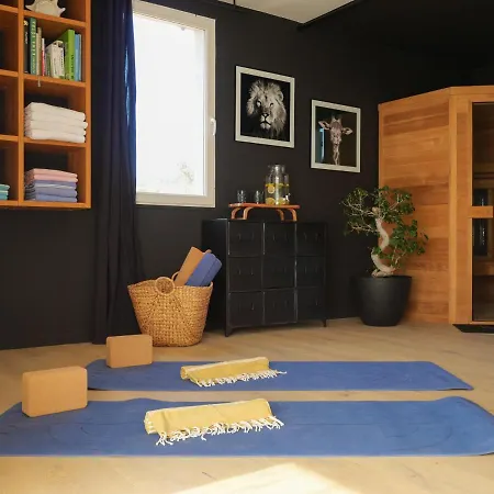L'espigoulie Bed & Breakfast Sainte-Maxime