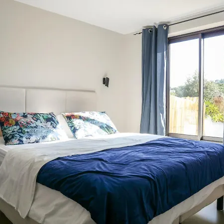 L'espigoulié Bed & Breakfast Sainte-Maxime