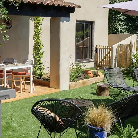 Bed & Breakfast L'espigoulié 4*