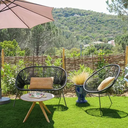 L'espigoulié 4* Sainte-Maxime