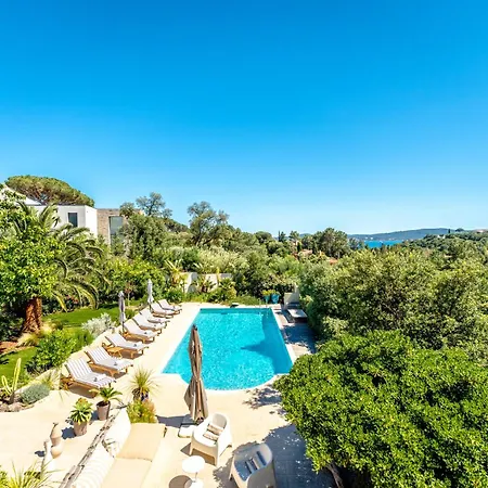 Bed and Breakfast L'espigoulie 4*