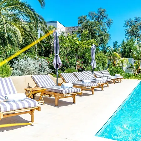 L'espigoulie Guest house Sainte-Maxime