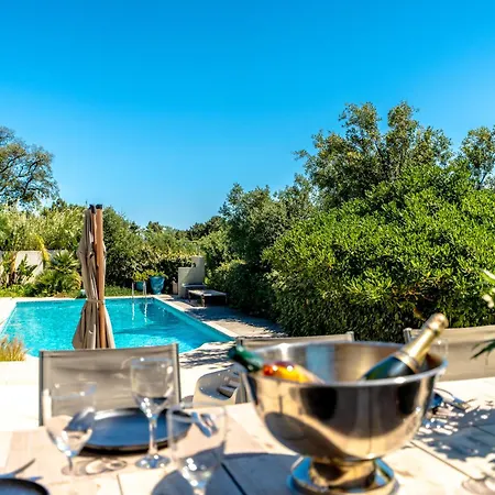 L'espigoulie Guest house *