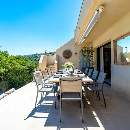 L'espigoulie Guest house Sainte-Maxime