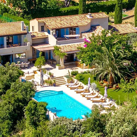 L'espigoulie Guest house *