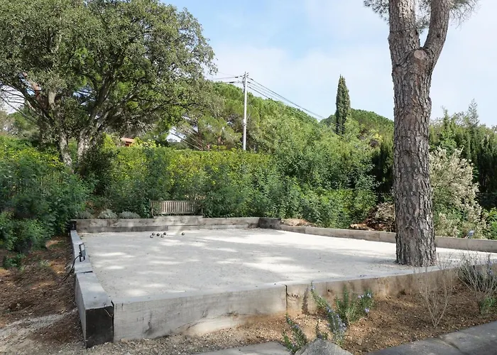 L'espigoulie Guest house Sainte-Maxime