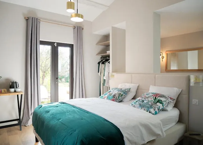 L'espigoulie Guest house *