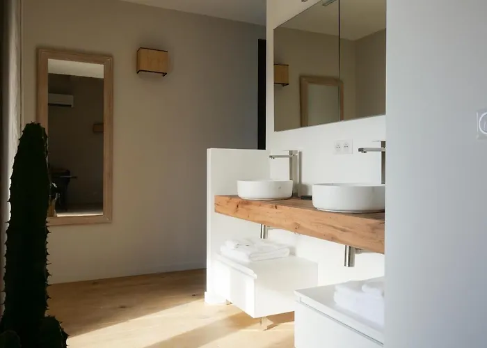 L'espigoulie Guest house