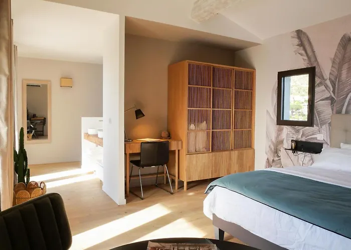 L'espigoulie Guest house Sainte-Maxime