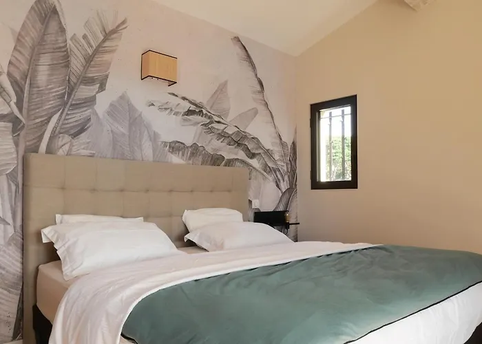 Guest house L'espigoulie Sainte-Maxime