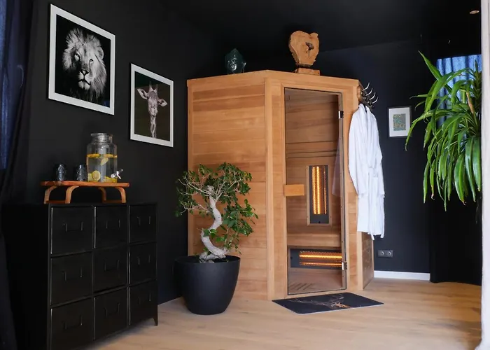 L'espigoulie Guest house *