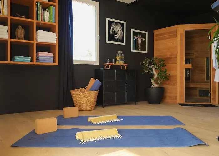 L'espigoulie בית הארחה סן-מקסים