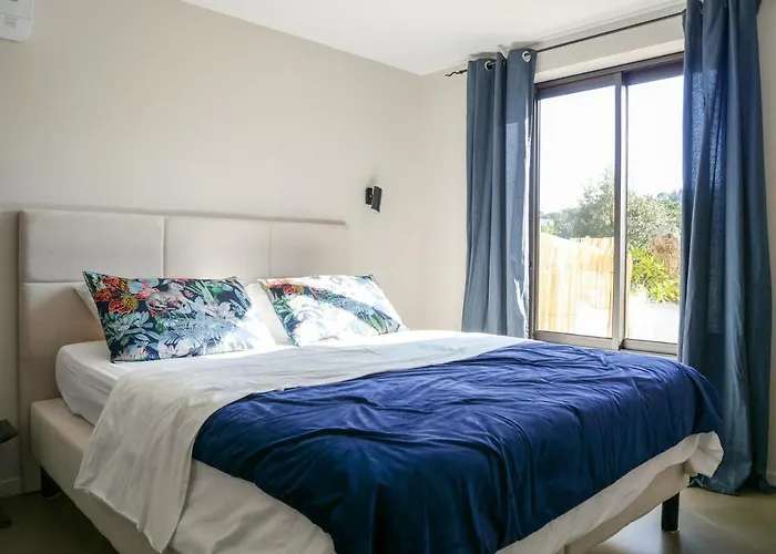 L'espigoulie Guest house Sainte-Maxime