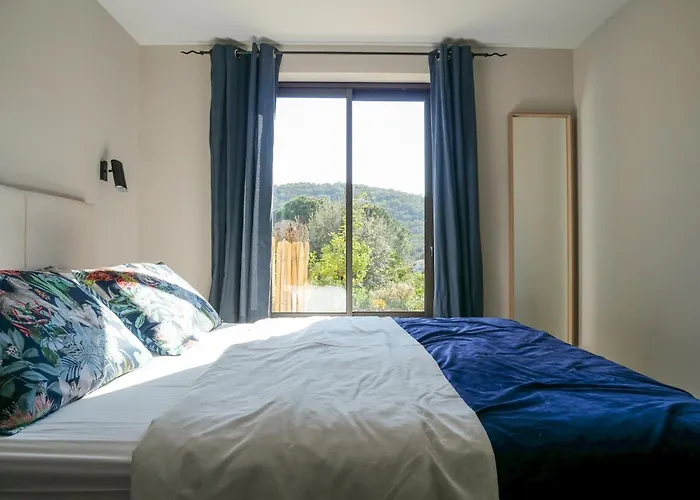 L'espigoulie Guest house