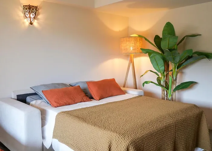 Guest house L'espigoulie *