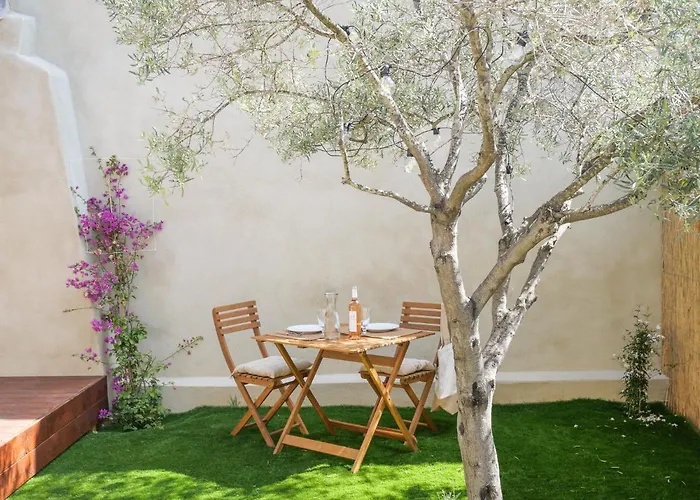 L'espigoulie * Sainte-Maxime