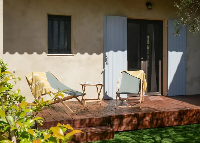 L'espigoulie Guest house *