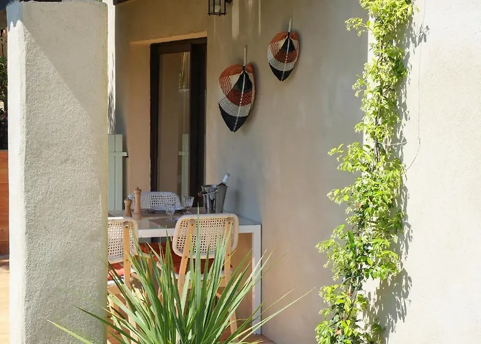 L'espigoulie Guest house *