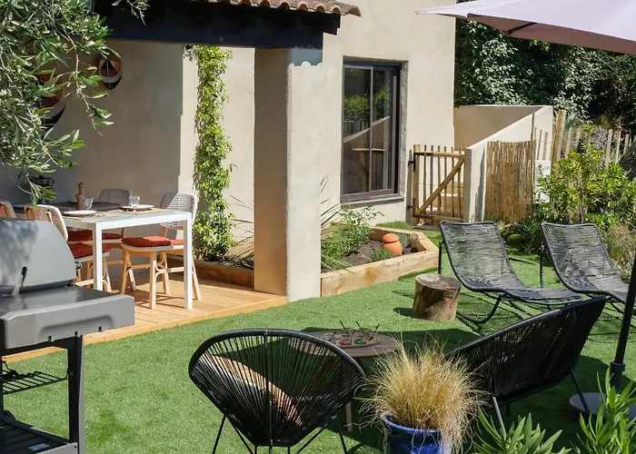 Guest house L'espigoulie *