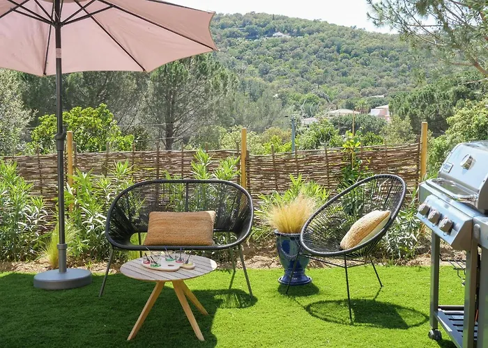 L'espigoulie * Sainte-Maxime