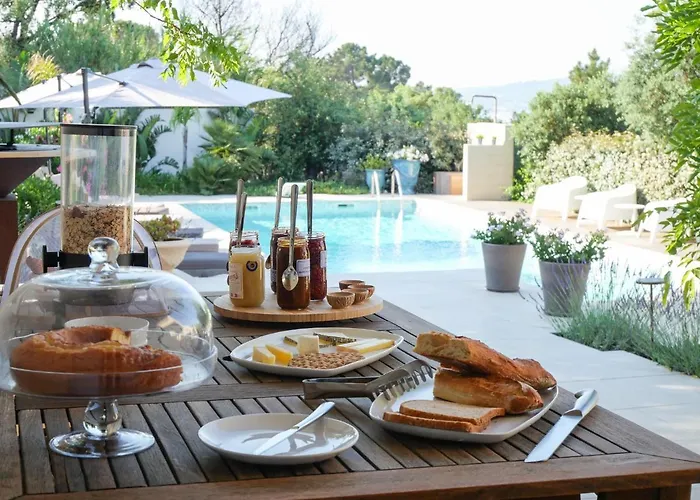 Guest house L'espigoulie