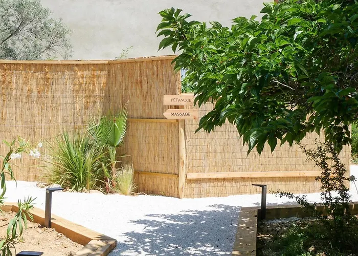 Guest house L'espigoulie *