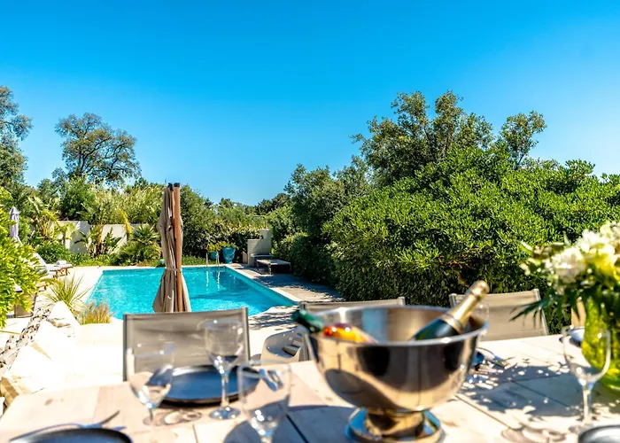 L'espigoulie Guest house *