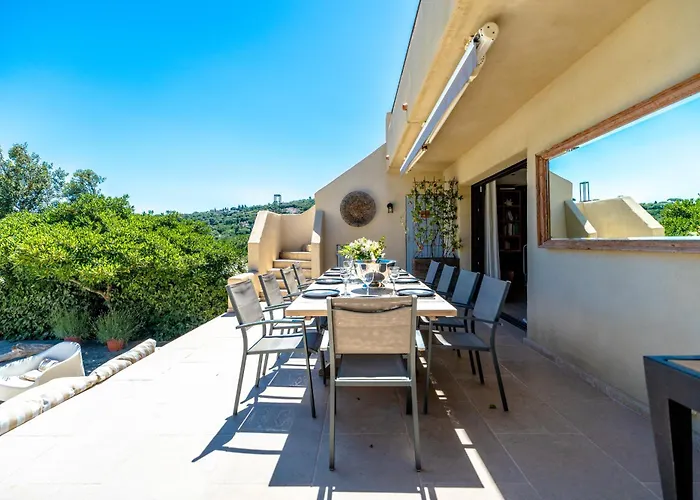 L'espigoulie Guest house Sainte-Maxime