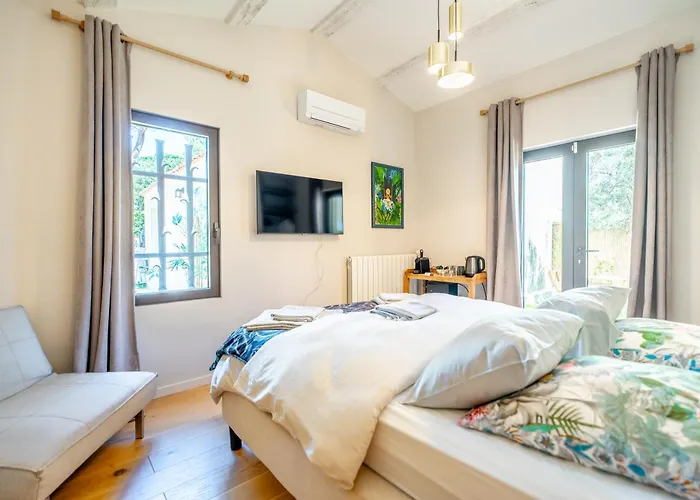 Guest house L'espigoulie